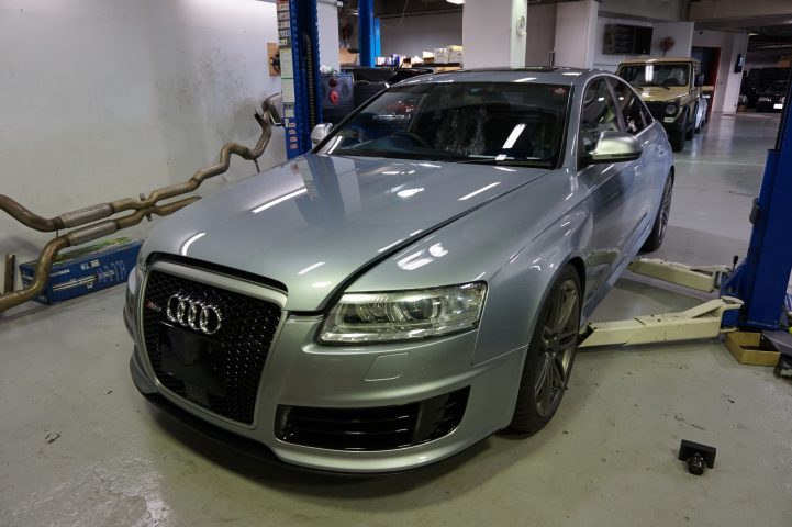ＲＳ６セダン