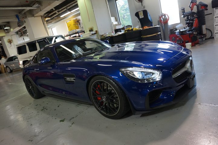 AMG GT