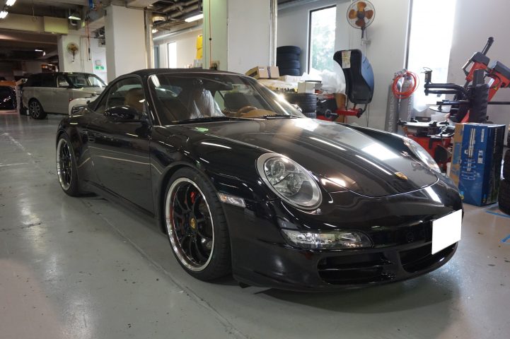 ９９７　車高調