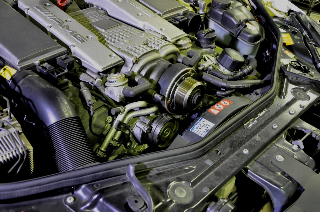 ベルト切れ