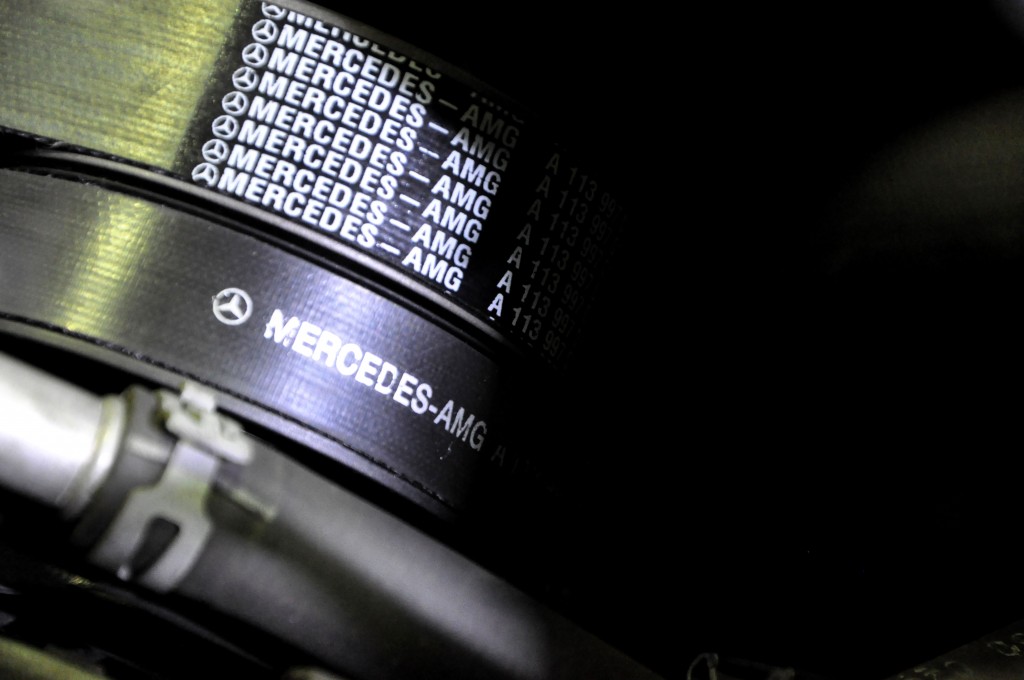 AMG ベルト