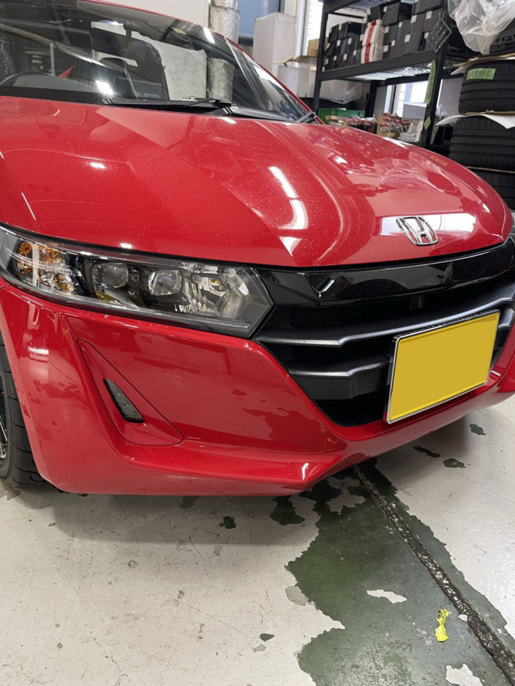 S660ﾃﾞｼﾞﾀﾙｲﾝﾅｰﾐﾗｰ