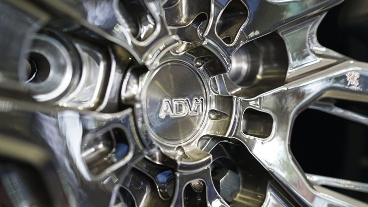 ADV.1 アメ鍛 ホイール アドバンスドシリーズ HRE ハイパーフォージド