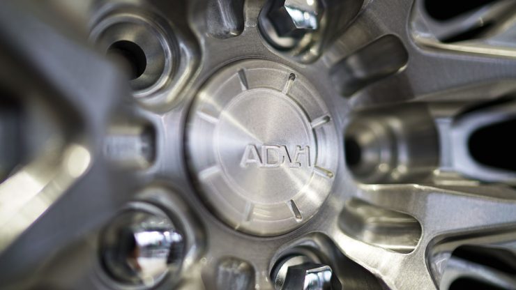 ADV.1 アメ鍛 ロティフォーム アナーキー HRE ハイパーフォージド BCフォージド