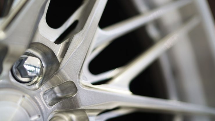 ADV.1 アメ鍛 アドバンスドシリーズ HRE ホイール ハイパーフォージド HRE 