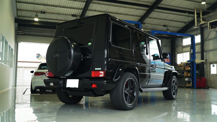 AMG ベンツ Gクラス W463 G350 G63仕様 W463A カスタム