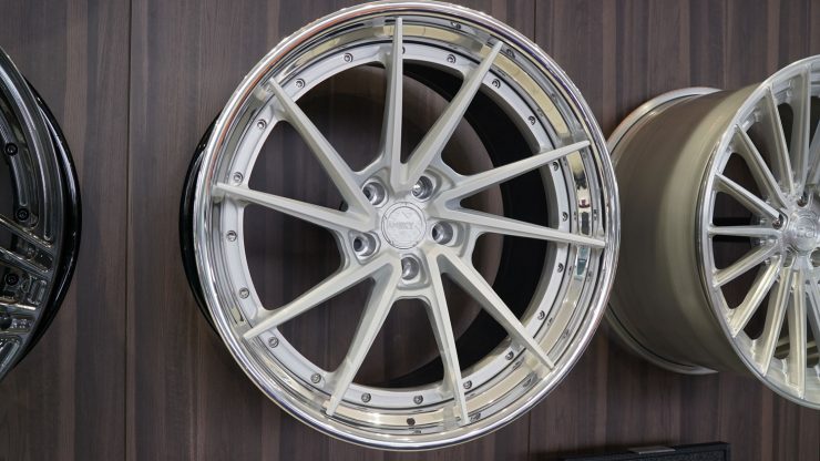 アナーキー HRE アメ鍛 ホイール 鍛造ホイール オーダーホイール