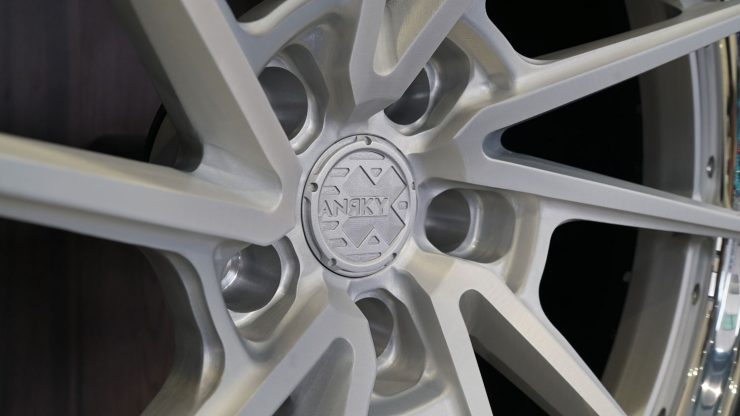 アナーキー HRE ホイール ハイパーフォージド アメ鍛 BCフォージド ロティフォーム ADV.1 高級ホイール