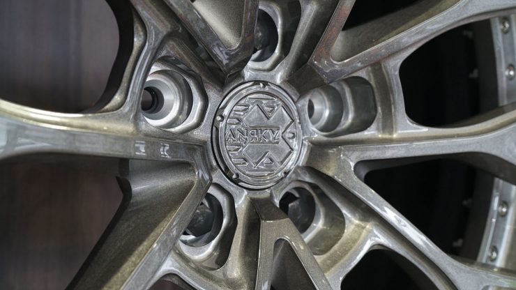 アナーキー HRE アメ鍛 ホイール オーダーホイール カスタム ランボルギーニ フェラーリ