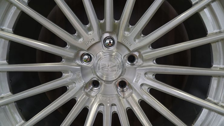 1221 アナーキー HRE ロティフォーム ホイール フェラーリ ロールスロイス ランボルギーニ
