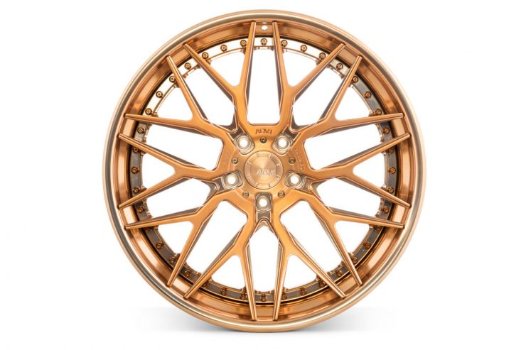 ADV.1 ホイール アメ鍛 HRE ハイパーフォージド