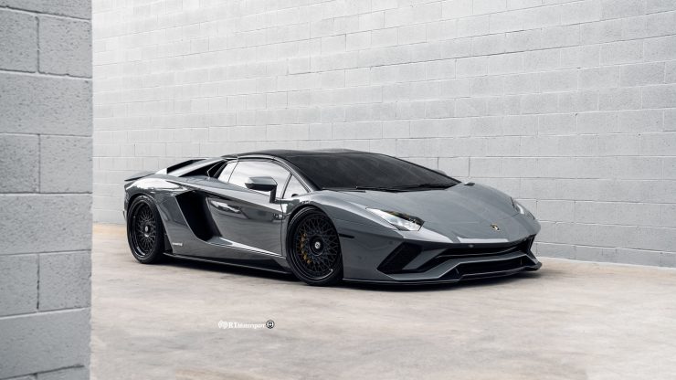 ランボルギーニ アヴェンタドール S SV SVJ アメ鍛