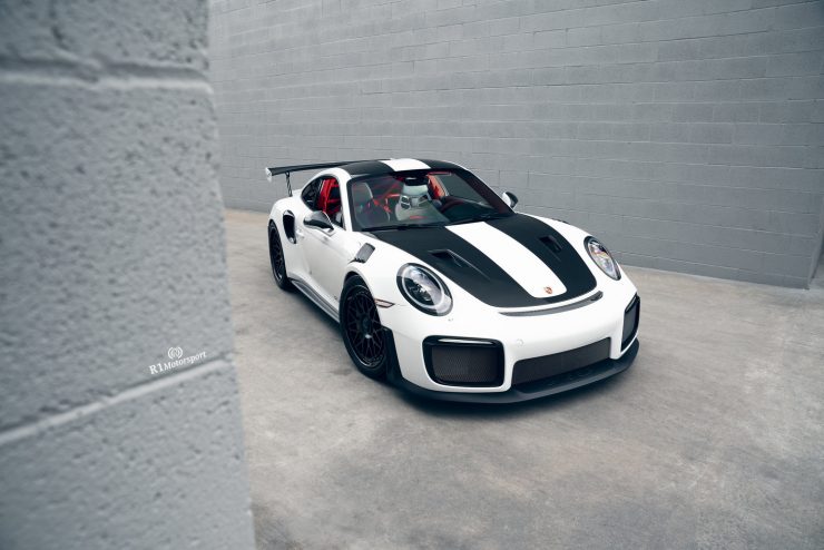 ポルシェ 991 991GT2RS 991.2 GT3RS