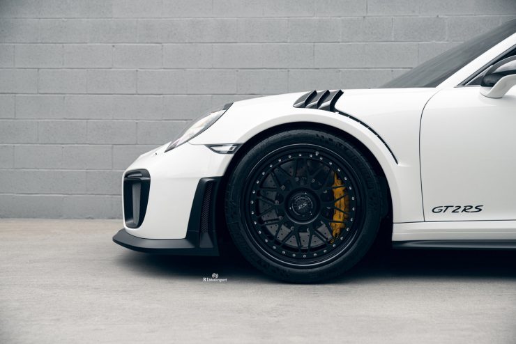 HRE ポルシェ 991.2 GT2RS GT3RS