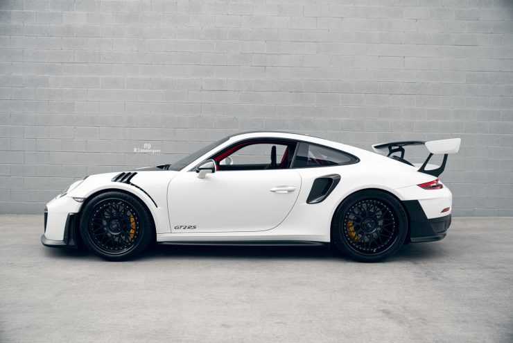 ポルシェ 991.2 GT2RS GT3RS HRE