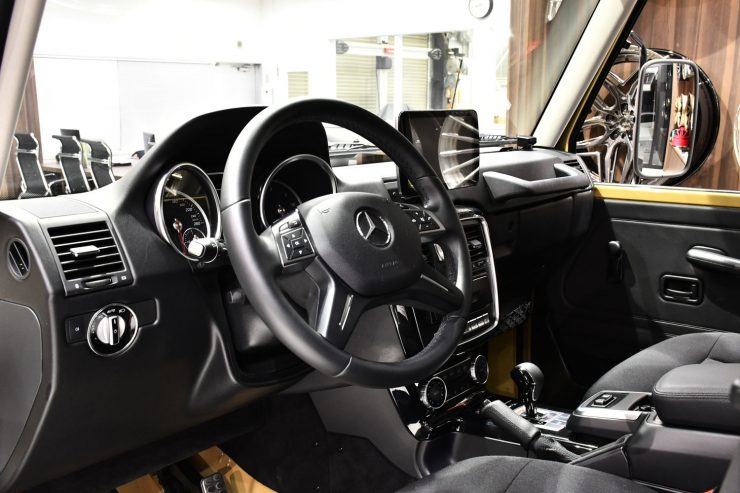 ベンツ G350d G350dプロフェッショナル W463 ゲレンデ 限定車