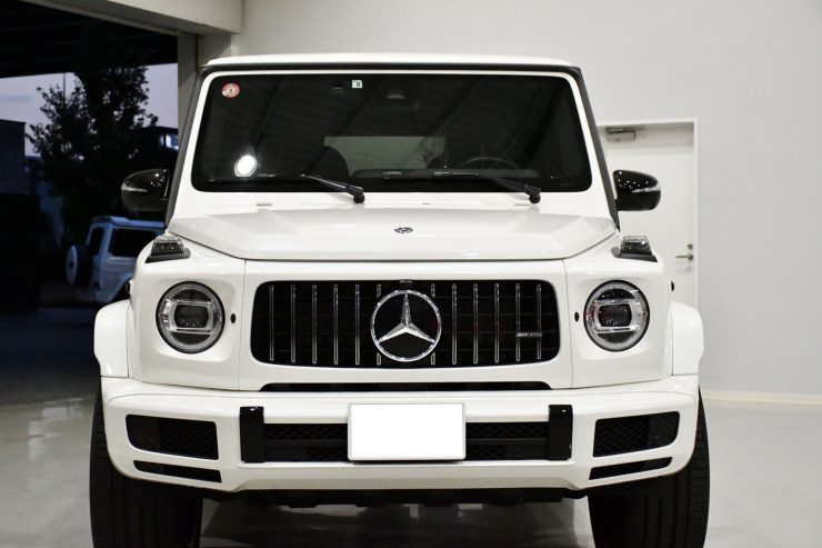 ベンツ　ゲレンデ 　Gクラス　W463A　G63　G550