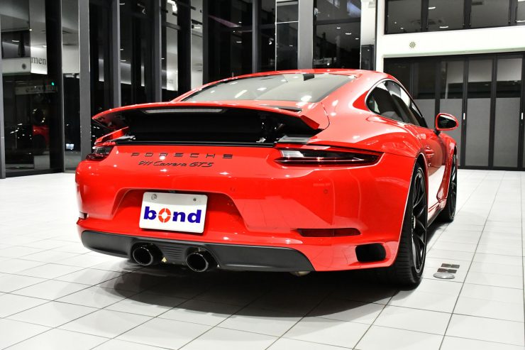 ポルシェ ターボS カブリオレ 992 991.2 991 GTS 21インチ