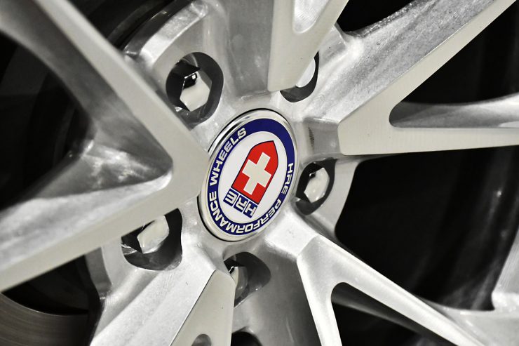 HRE アメ鍛 ハイパーフォージド BCフォージド ロティフォーム ADV.1