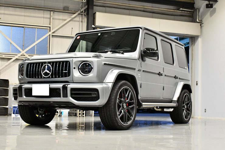 AMG Gクラス G63 W463A W463 ゲレンデ