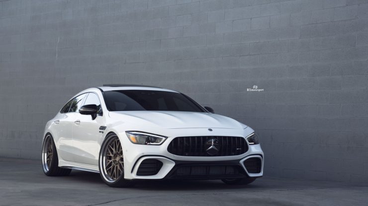 AMG　GT63S　GT53　GT43　ローダウン　アメ鍛　アナーキー　HRE　ハイパーフォージド　BCフォージド