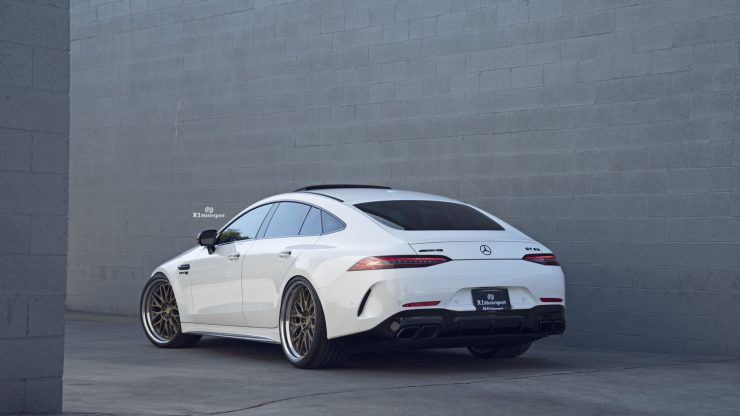 AMG　GT63S　ローダウン　ブラバス　アナーキー　アメ鍛　HRE　ロティフォーム　IID　ロワリングキット