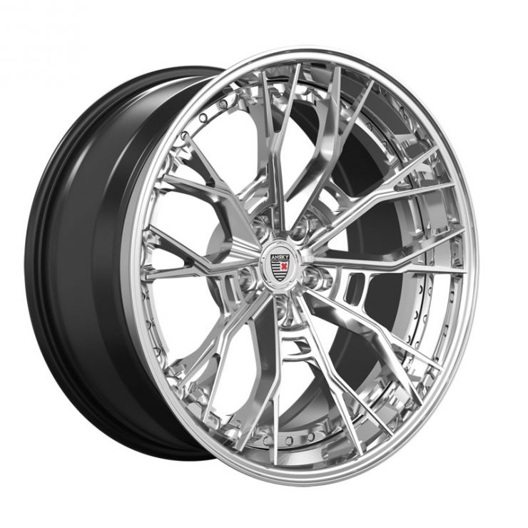 アメ鍛　アナーキー　HRE　オーダーホイール　カスタム　ローダウン