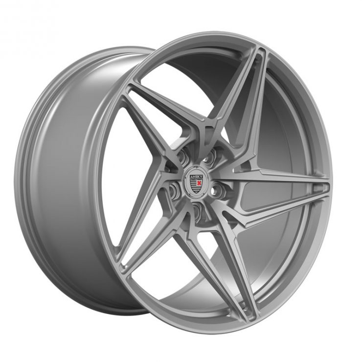 アメ鍛　アナーキー　HRE　オーダーホイール　