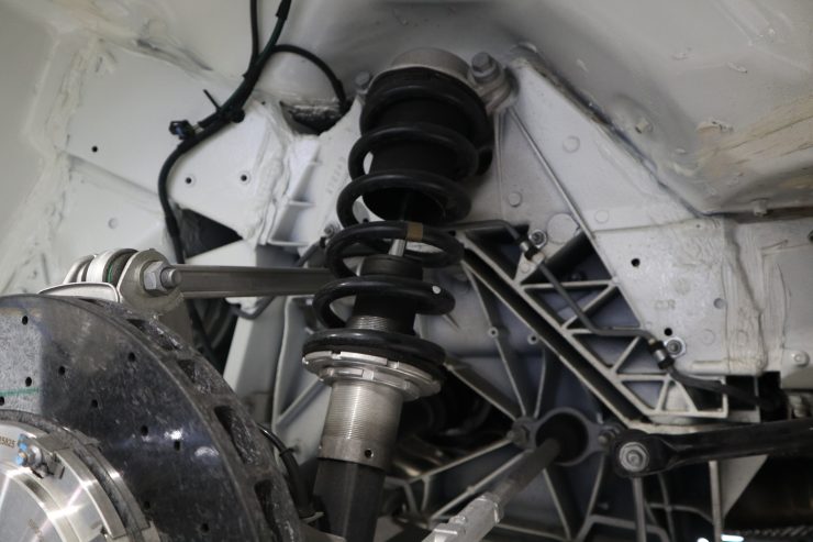 Ferrari　フェラーリ　車高　調整