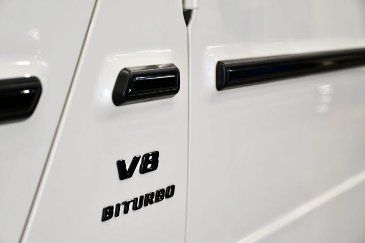 ベンツ　AMG　Gクラス　ゲレンデ　G63　G550　G350d　W463　W463A　W464　カスタム　名古屋　ラッピング