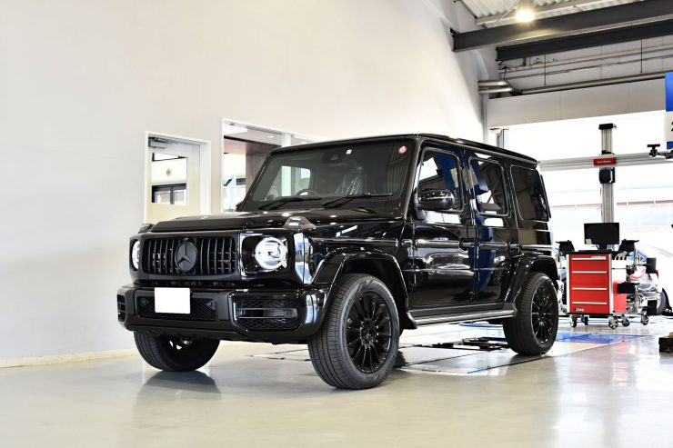 ベンツ　Ｇクラス　Ｗ463Ａ　Ｇ350d　Ｇ63　Ｇ63仕様