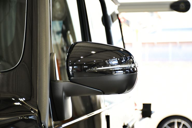 ベンツ　AMG　G63　W463A　ナイトパッケージ　W463A　エディション1　G63仕様　ブラックアウト
