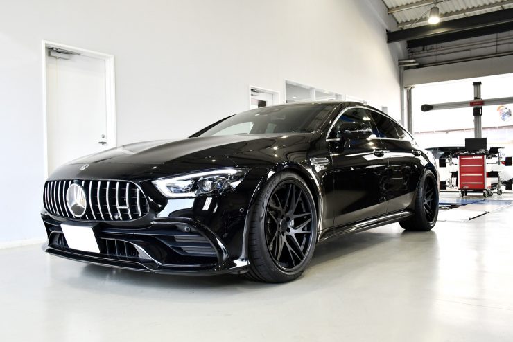 X257 AMG MercedesAMG iid 名古屋