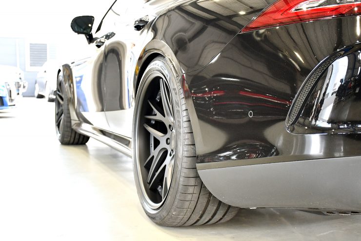 名古屋　輸入車　カスタム　ベンツ　GT43
