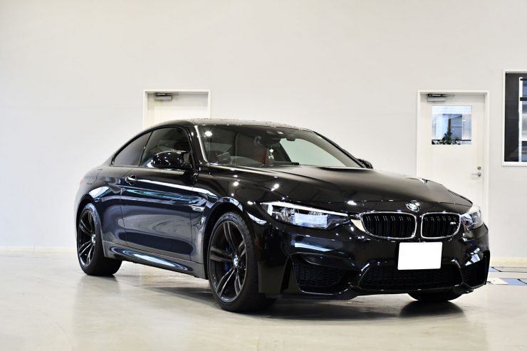BMW　M4　M3　カスタム　名古屋　マフラー