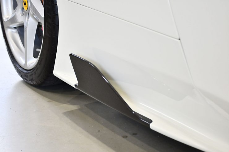 フェラーリ 純正パーツ サイドスカート エアロ カスタム 名古屋 SF90 F8トリブート