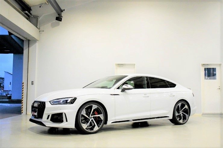 AUDI RS5 SPORTBACK
