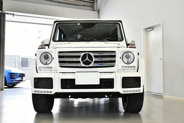MercedesBenz W463 G350d 名古屋 カスタム