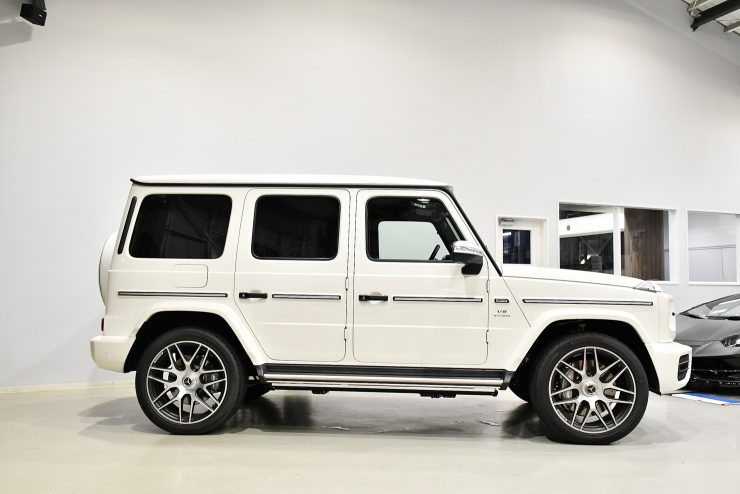 名古屋　カスタム　W463A　G63