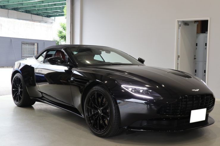 ASTONMARTIN  アストンマーティン　ＤＢ１１　デイライト　名古屋