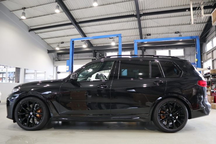 ＢＭＷ　カスタム　Ｘ７　名古屋