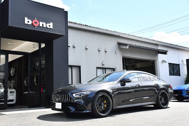 AMG ベンツ　X290　カスタム