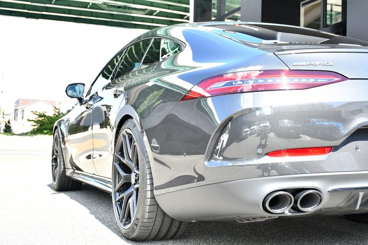 名古屋　ベンツ　カスタム　AMGGT53