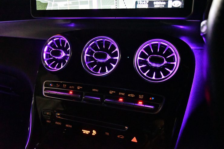 名古屋　ベンツ　Mercedes Benz X253　カスタム