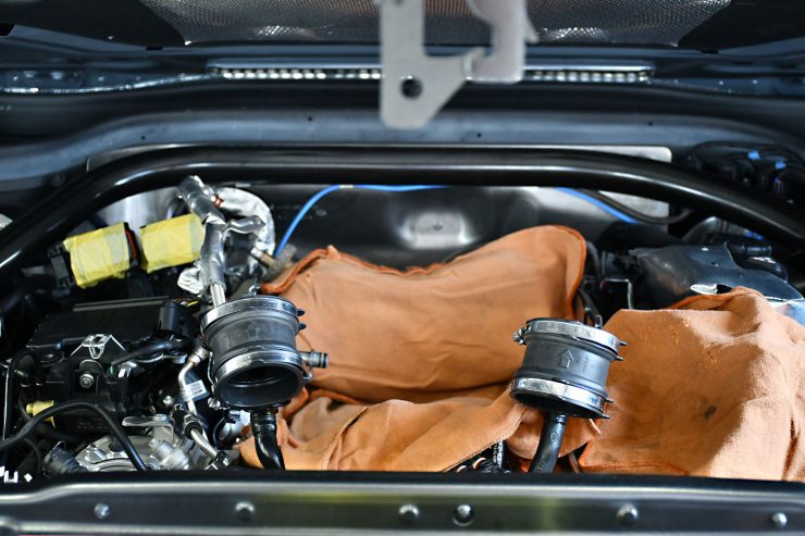 ベンツ　AMG　Gクラス　ブラバス　タービン　G800　カスタム　名古屋