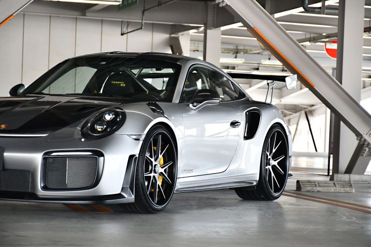 ポルシェ　991.2　GT2RS　GT3RS　ヴァイザッハパッケージ　カスタム　名古屋