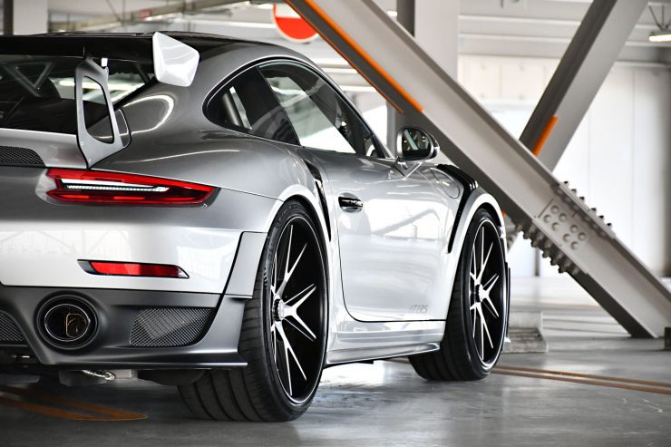 ポルシェ　991　911　991.2　GT2RS　GT3RS　ローダウン　ハイパーフォージド　アメ鍛　HRE　ADV.1　カスタム　名古屋