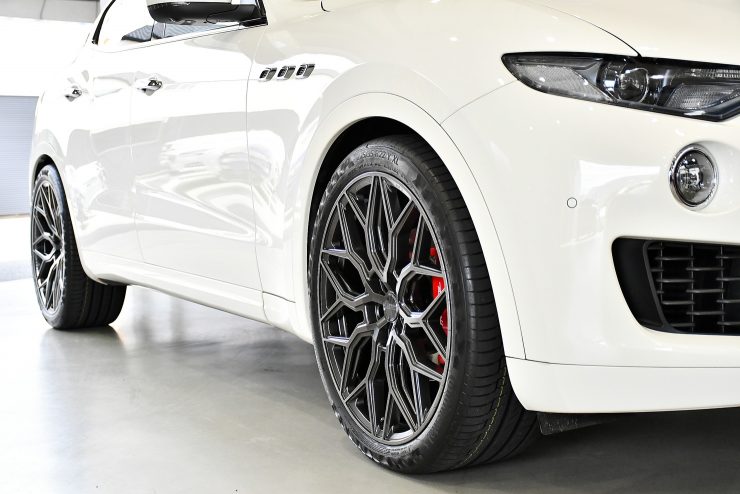 VOSSEN HF-2 MASERATI LEVANTE