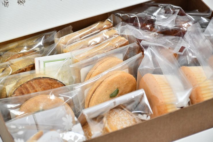 名古屋　浜松　おやつ　お菓子　プレゼント