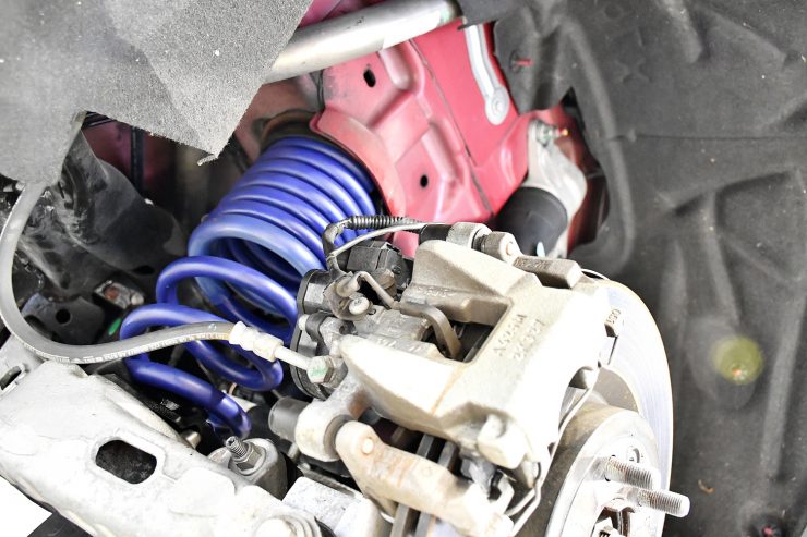 名古屋　Jaguar ブラックアウト　ローダウン